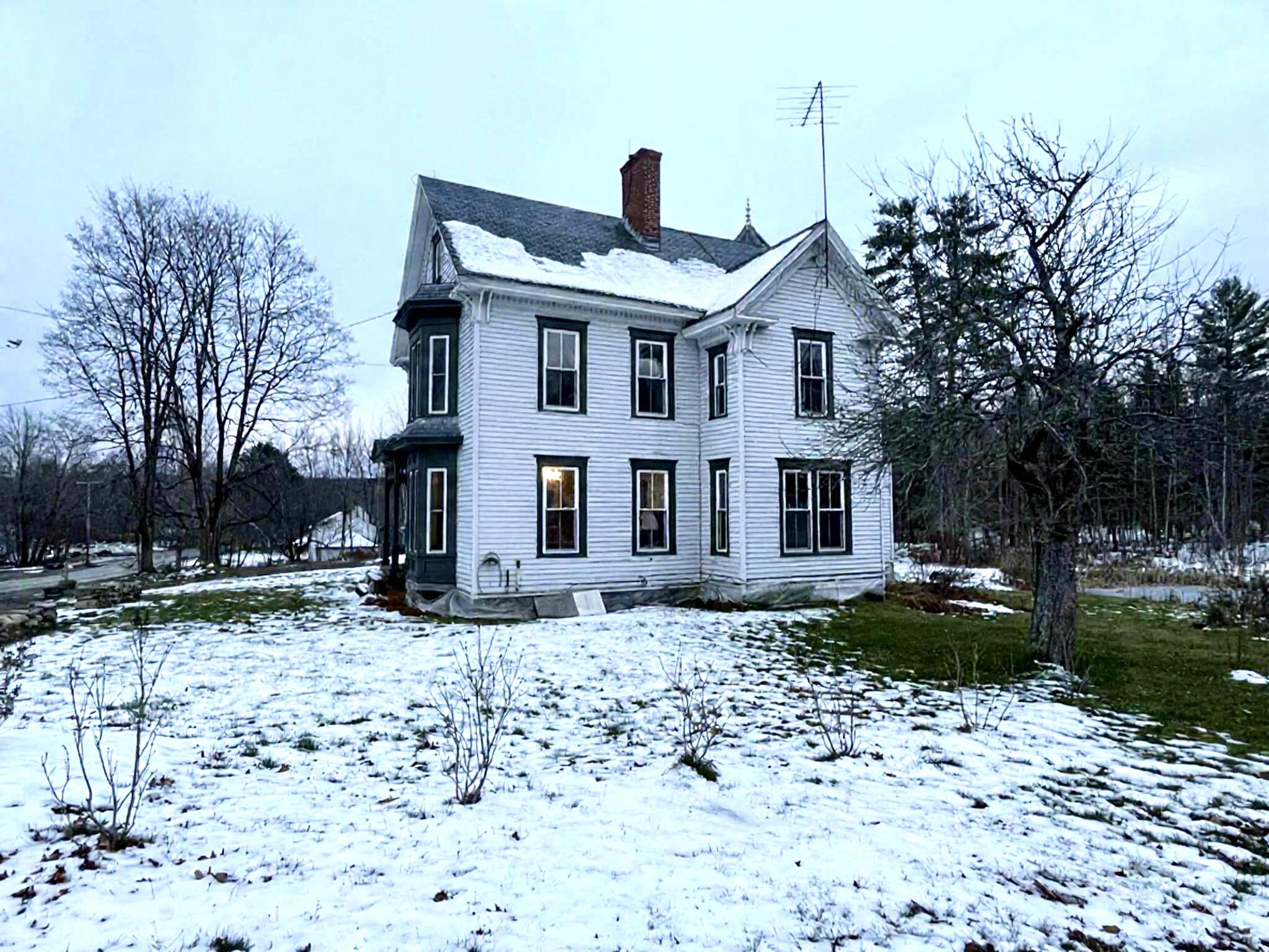 728 Sebec Village Road Sebec, ME 04481 - Photo 17 of 55 Side