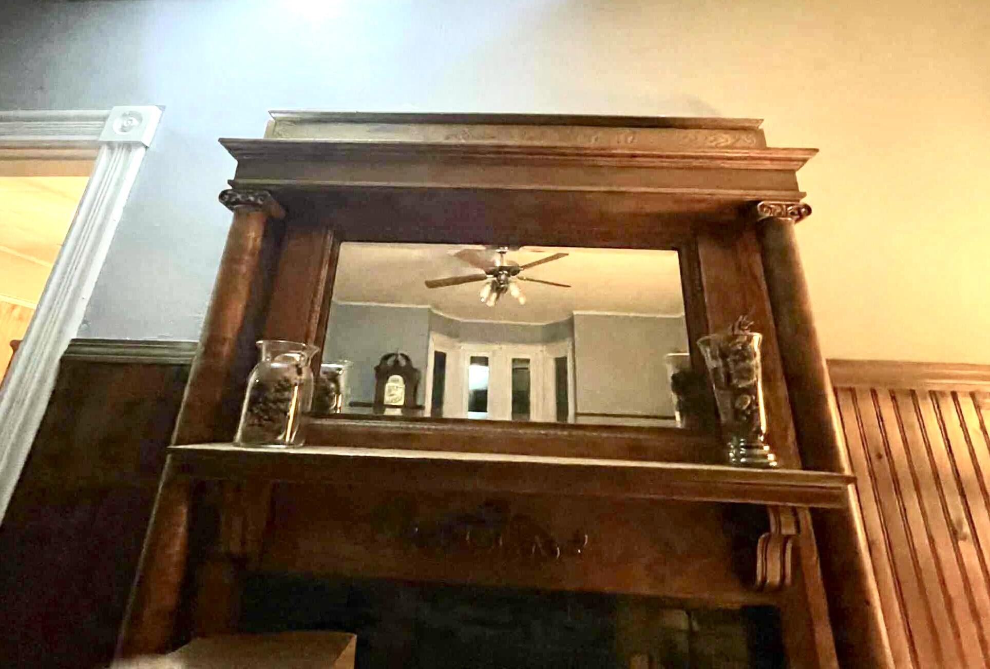 728 Sebec Village Road Sebec, ME 04481 - Photo 20 of 55 Fireplace LR