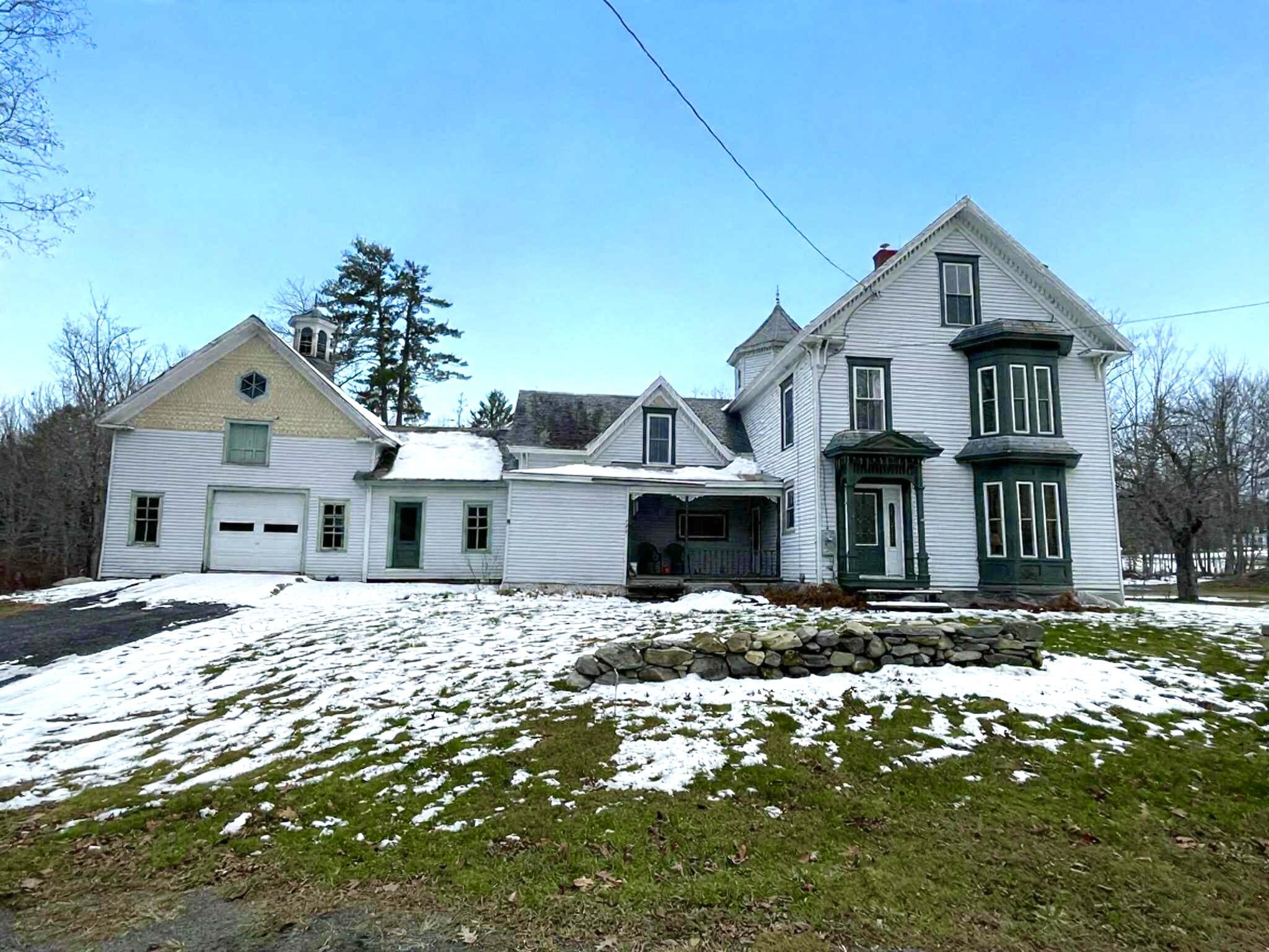 728 Sebec Village Road Sebec, ME 04481 - Photo 2 of 55 Front