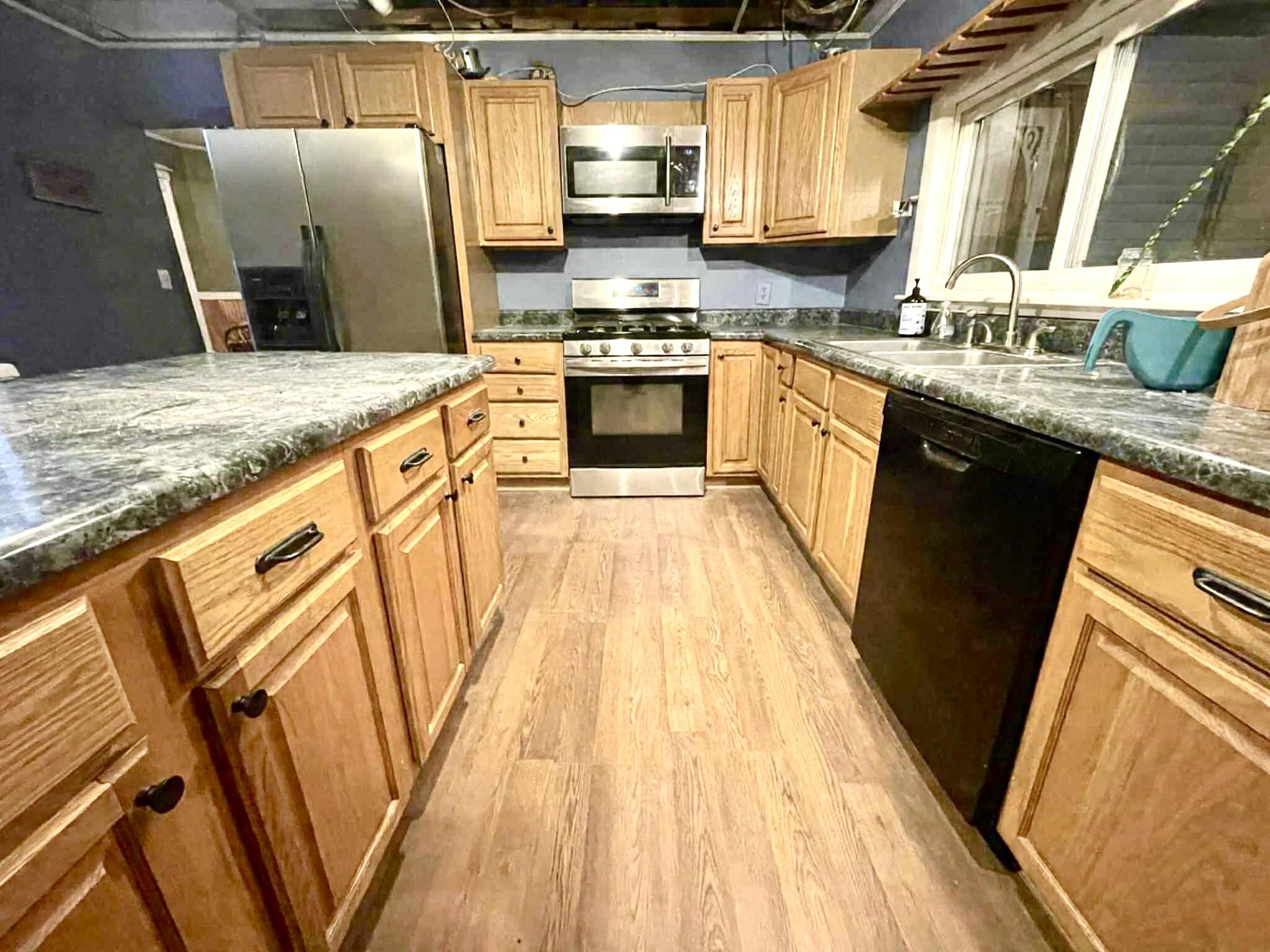 728 Sebec Village Road Sebec, ME 04481 - Photo 21 of 55 Kitchen