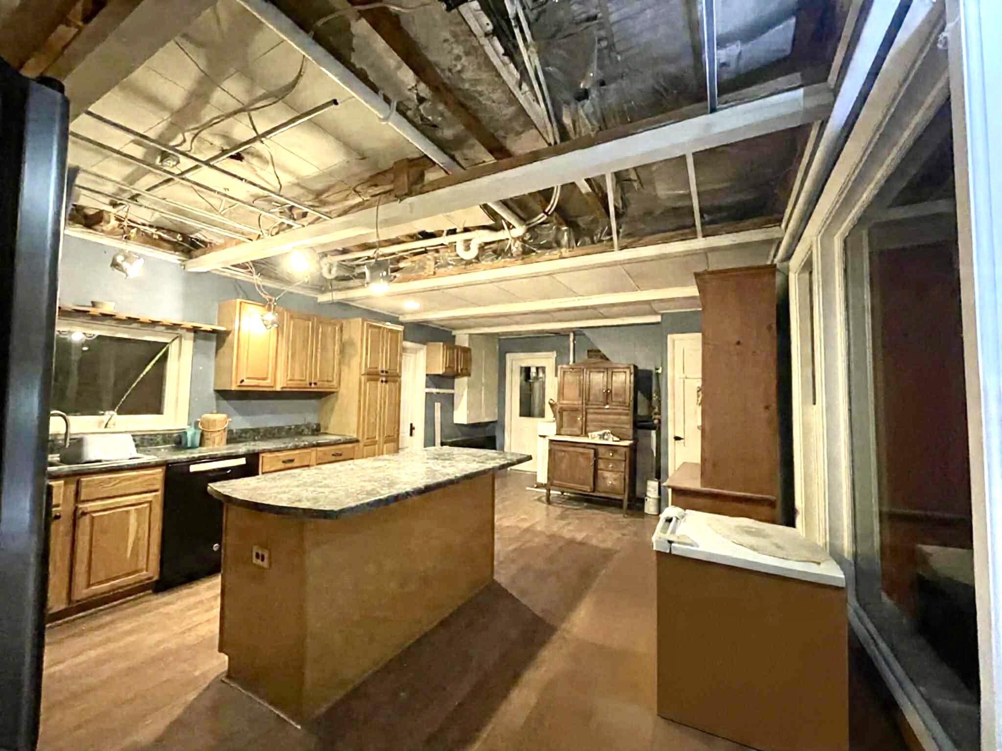 728 Sebec Village Road Sebec, ME 04481 - Photo 22 of 55 Kitchen