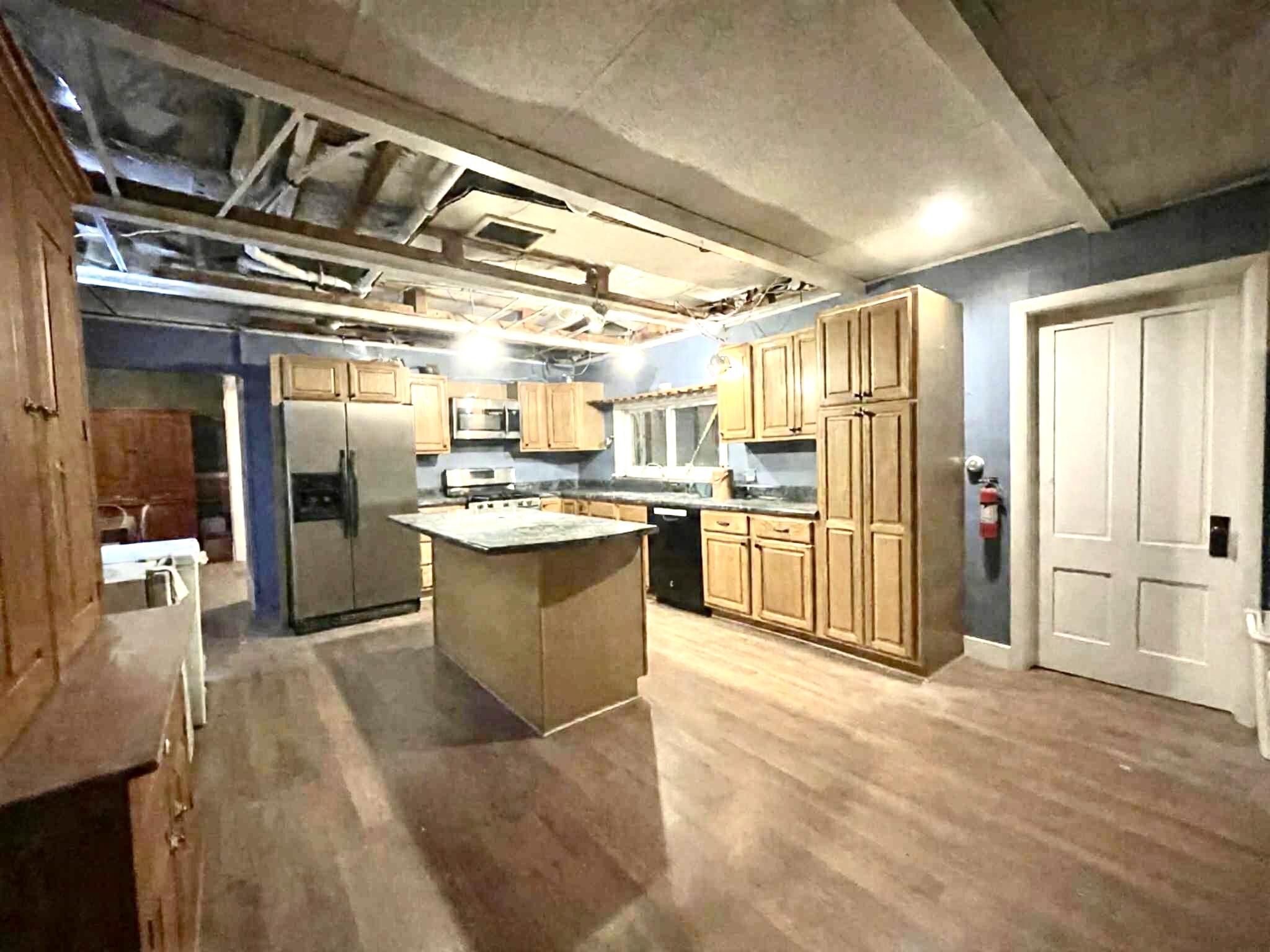 728 Sebec Village Road Sebec, ME 04481 - Photo 23 of 55 Kitchen