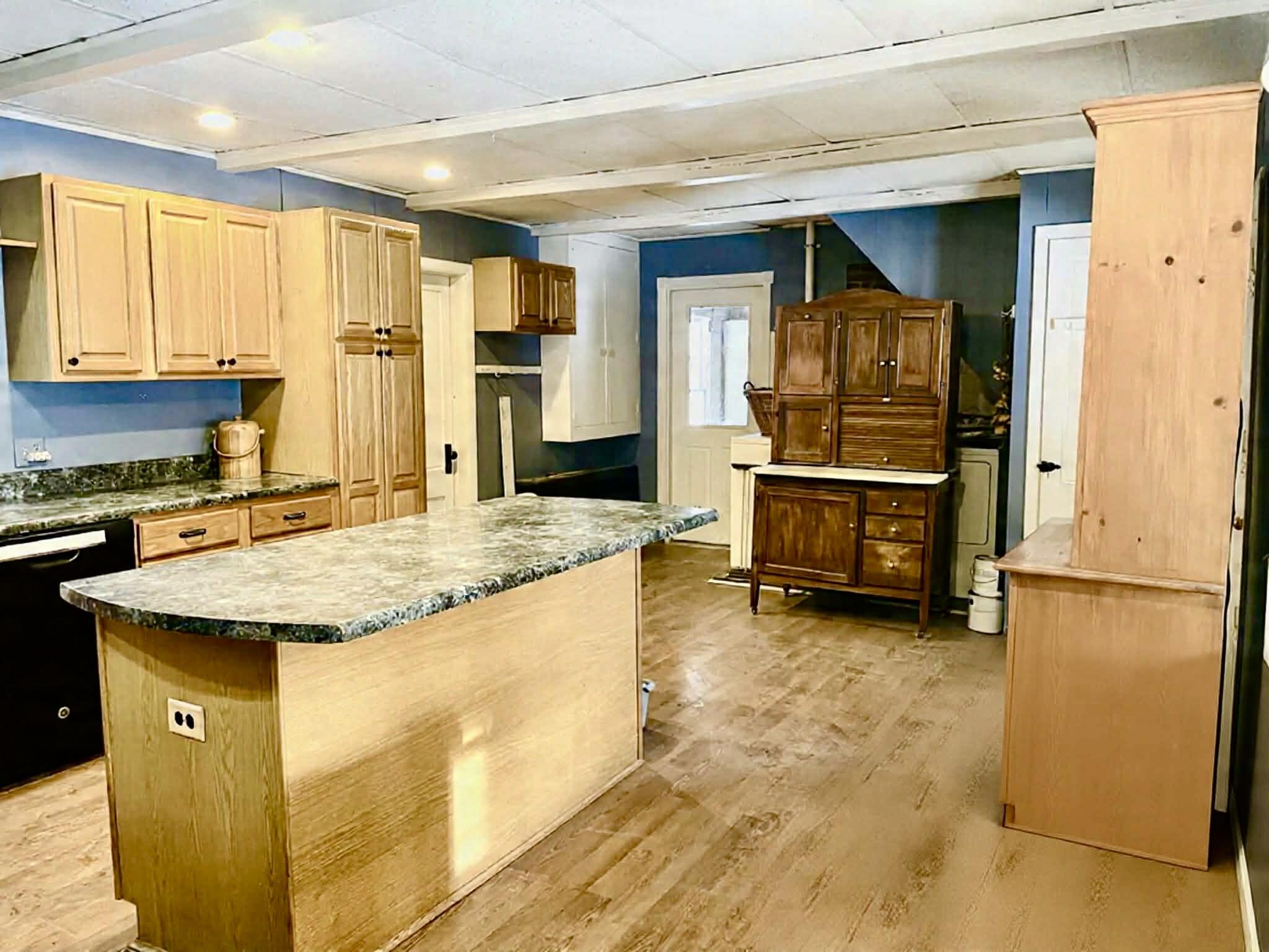 728 Sebec Village Road Sebec, ME 04481 - Photo 25 of 59 Kitchen