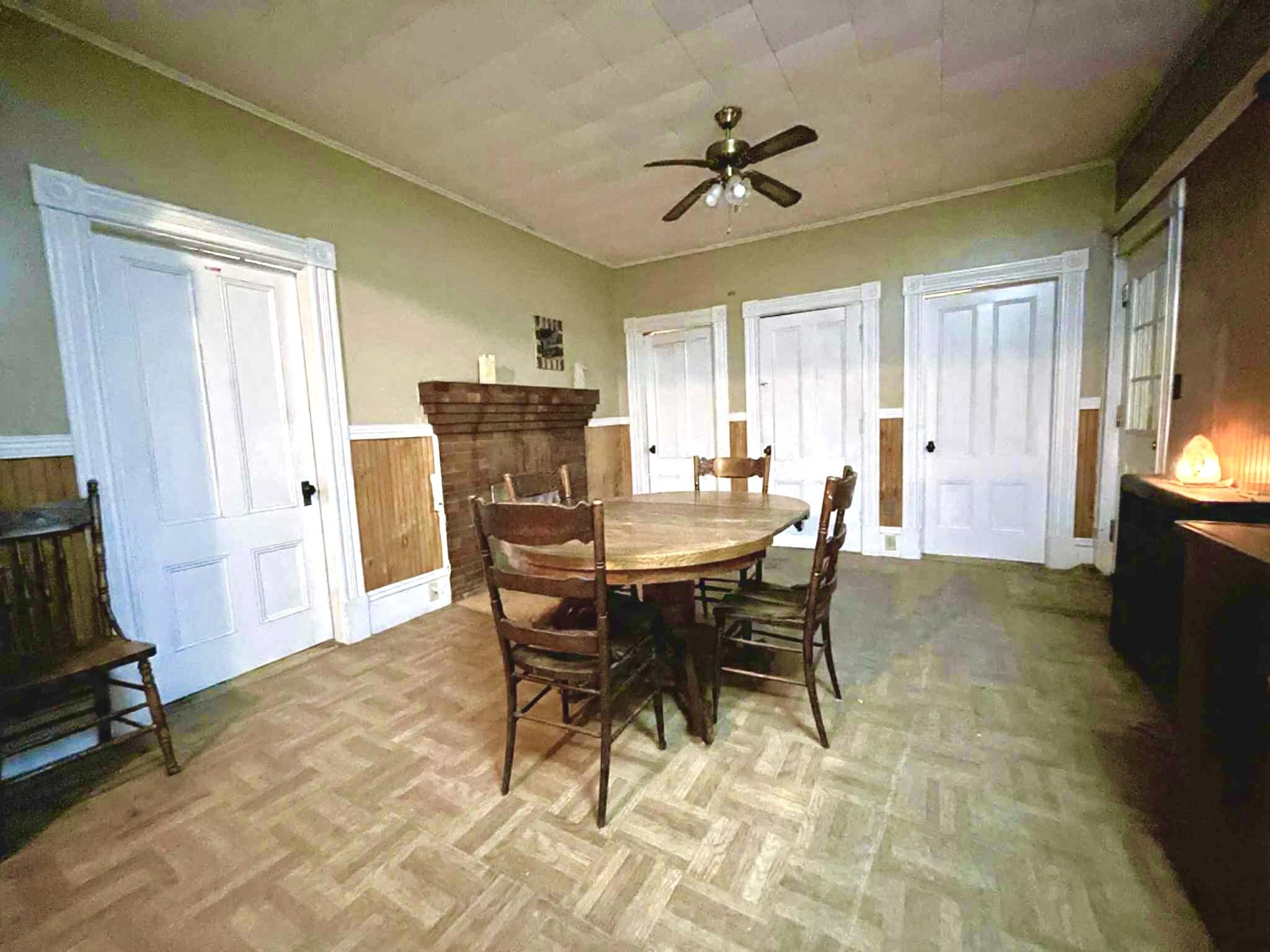 728 Sebec Village Road Sebec, ME 04481 - Photo 27 of 59 Dining Room