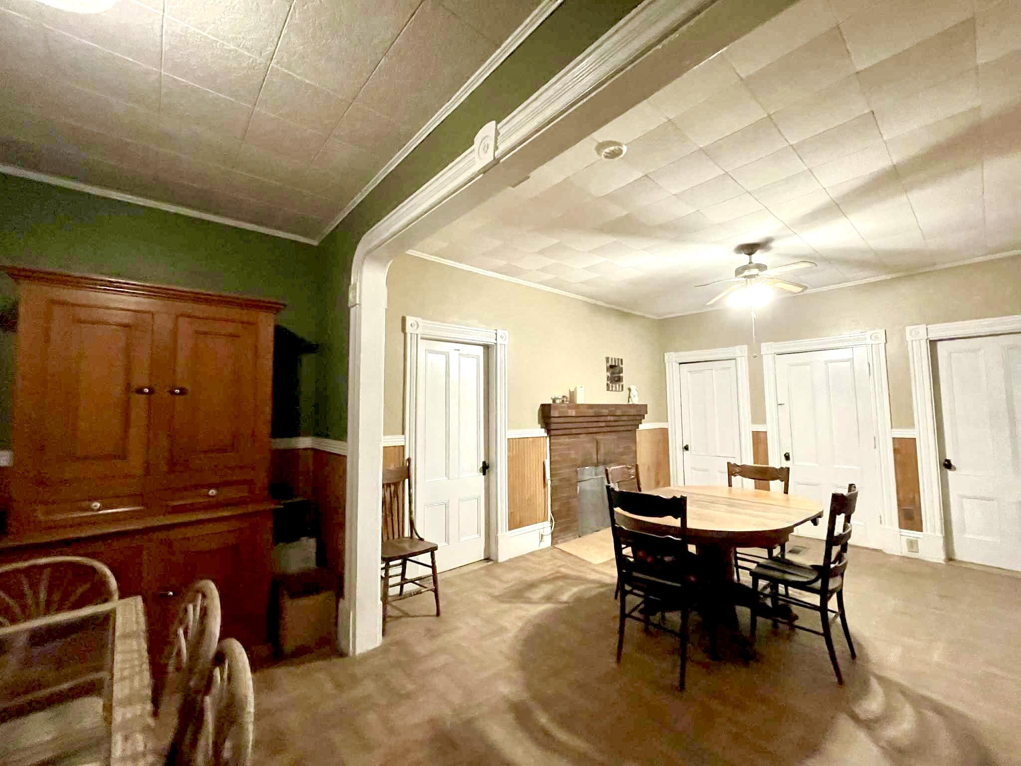 728 Sebec Village Road Sebec, ME 04481 - Photo 29 of 55 Dining Room