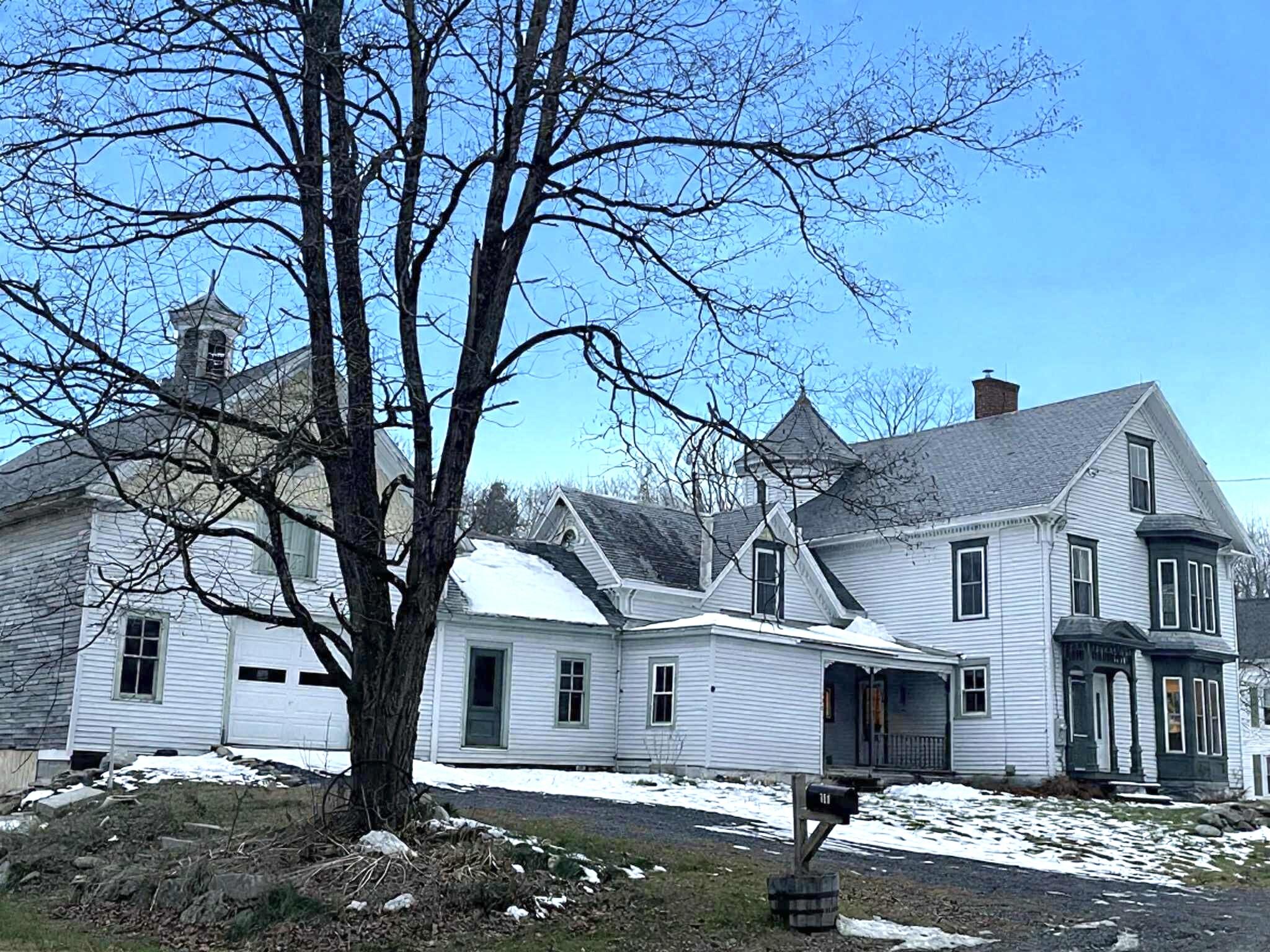 728 Sebec Village Road Sebec, ME 04481 - Photo 3 of 55 Front