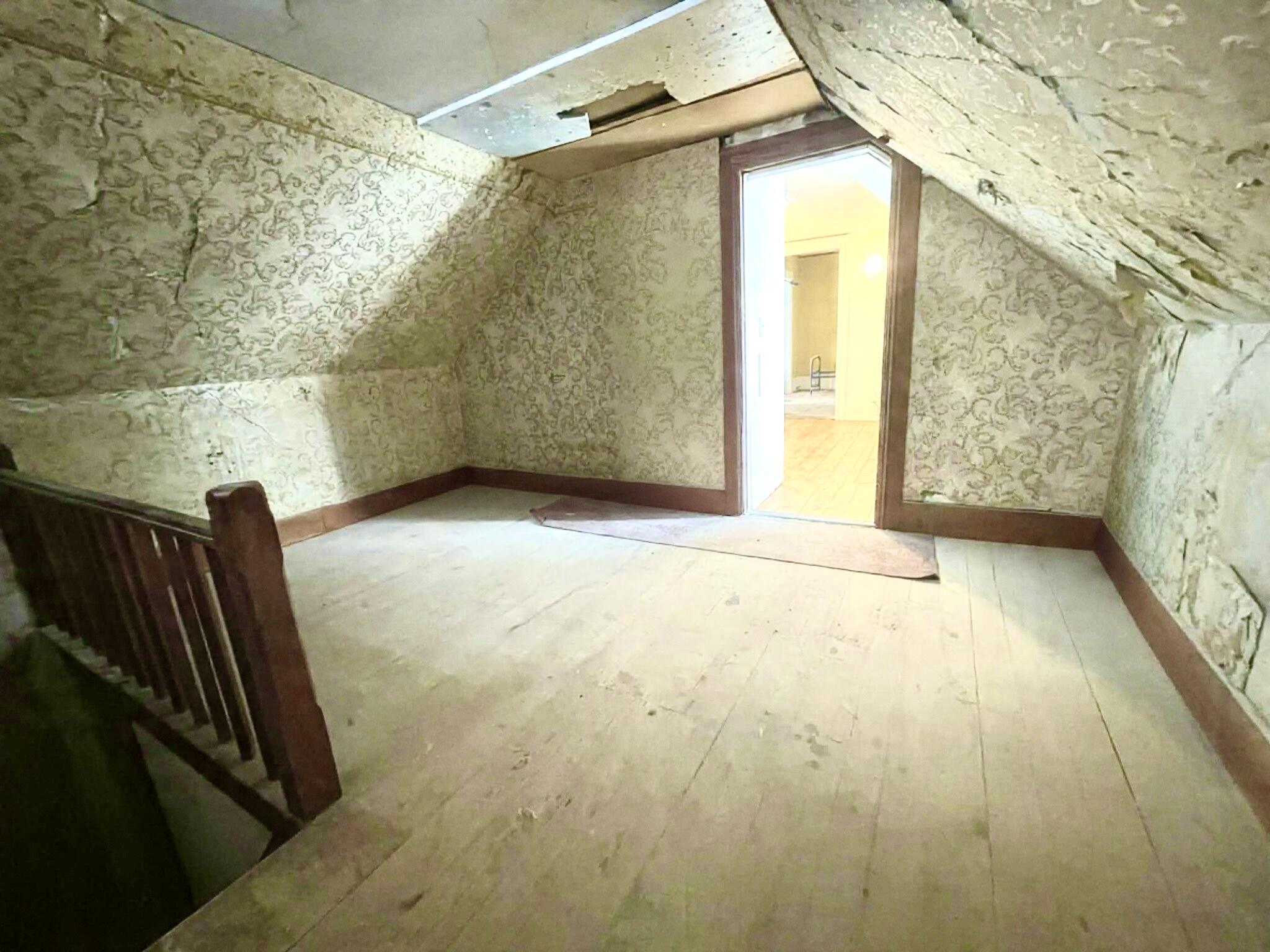 728 Sebec Village Road Sebec, ME 04481 - Photo 49 of 59 Back office/loft