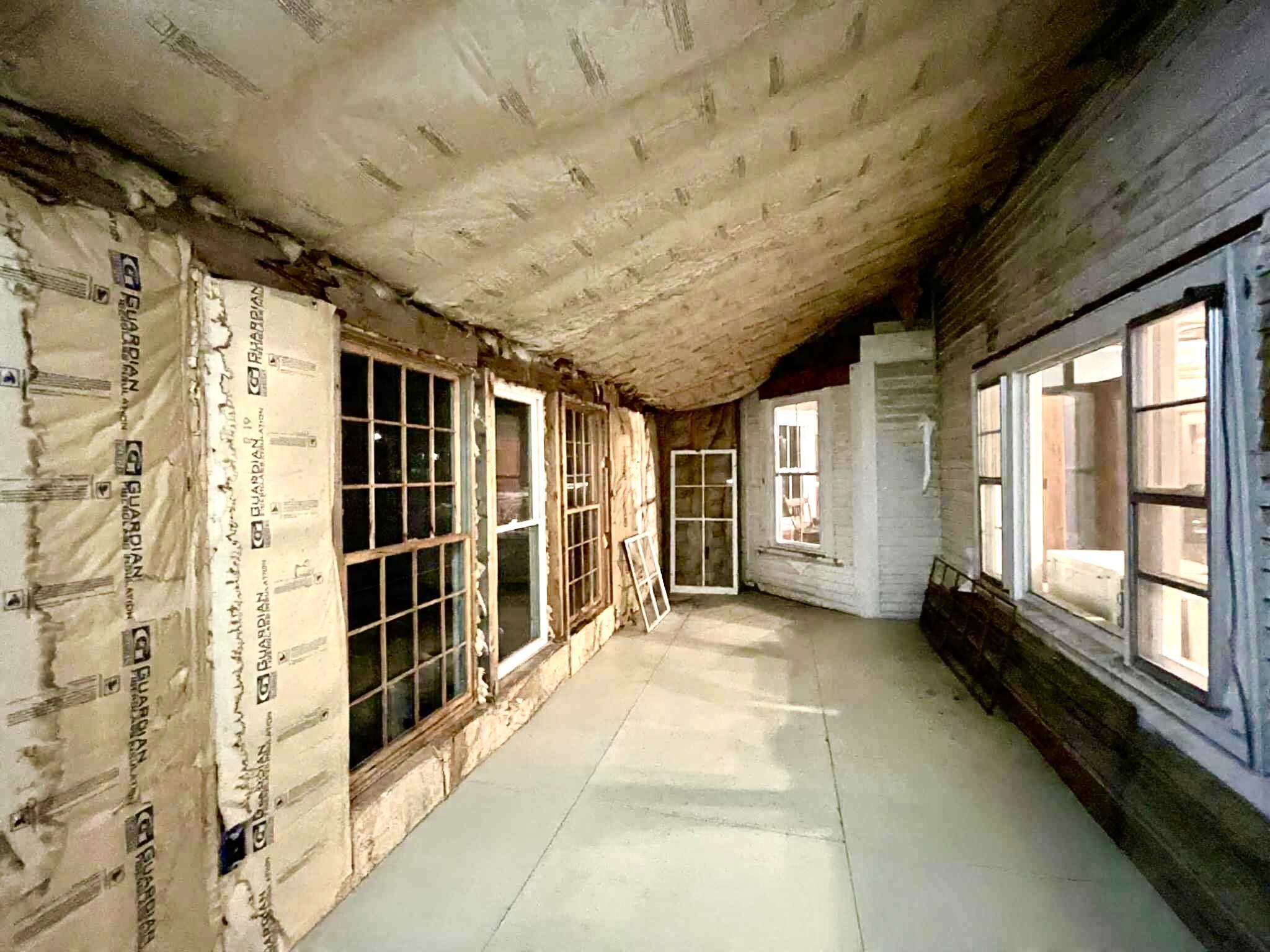 728 Sebec Village Road Sebec, ME 04481 - Photo 50 of 59 Back Sunroom/Porch