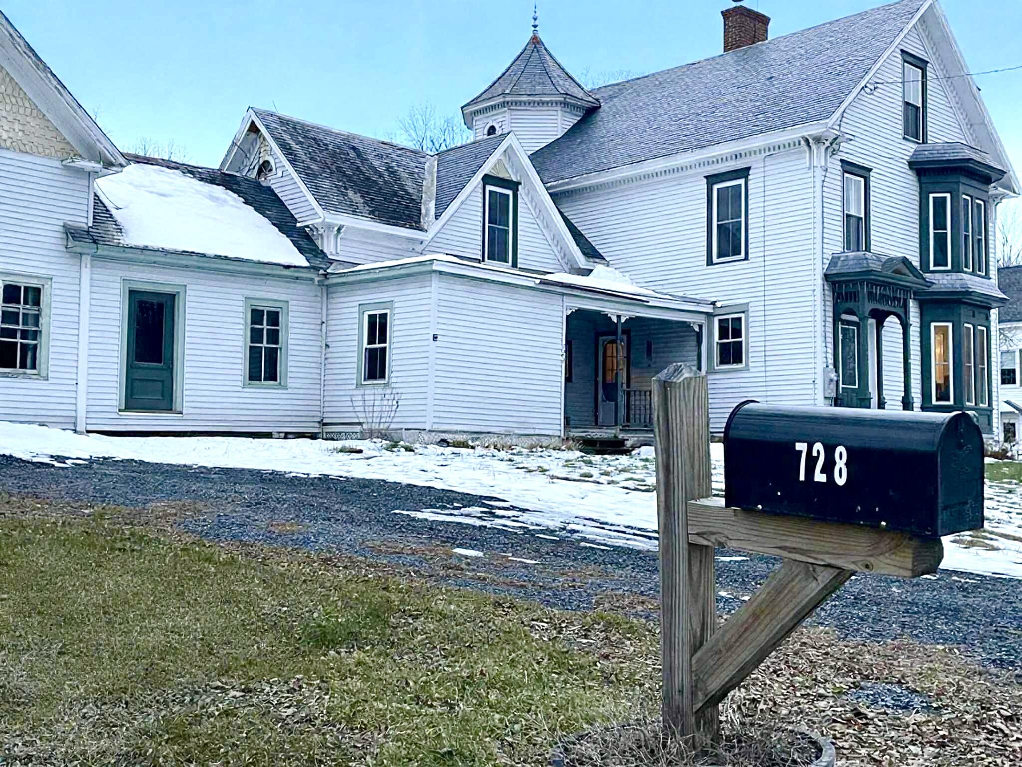 728 Sebec Village Road Sebec, ME 04481 - Photo 7 of 55 Front