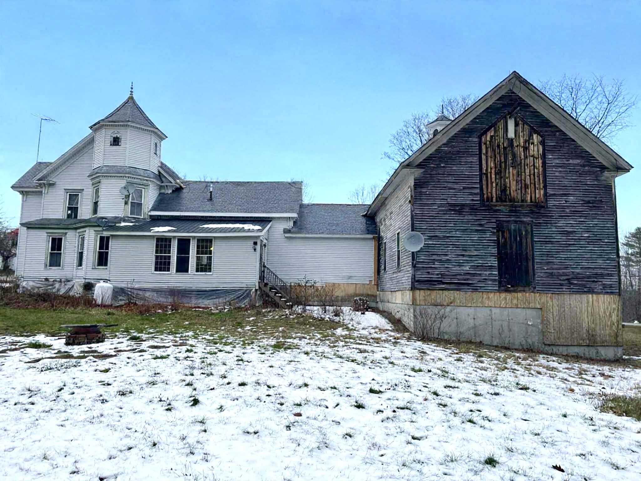 728 Sebec Village Road Sebec, ME 04481 - Photo 9 of 55 Back