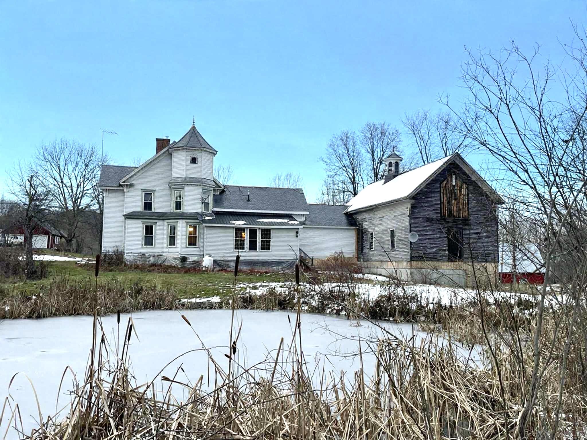 728 Sebec Village Road Sebec, ME 04481 - Photo 10 of 55 Back