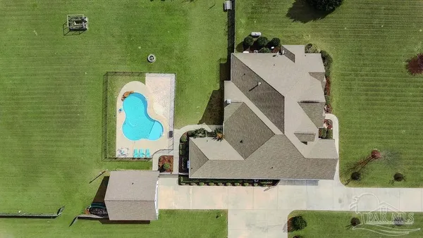 $1,850,000 | 3684 Cotton Gin Lane, Pace, FL 32571