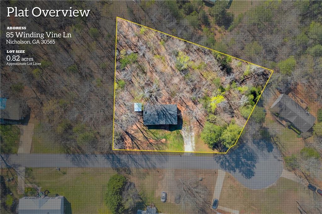 85 Winding Vine Lane Nicholson, GA 30565 - Photo 31 of 40