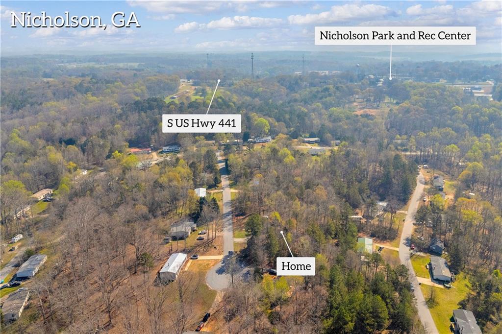 85 Winding Vine Lane Nicholson, GA 30565 - Photo 36 of 40