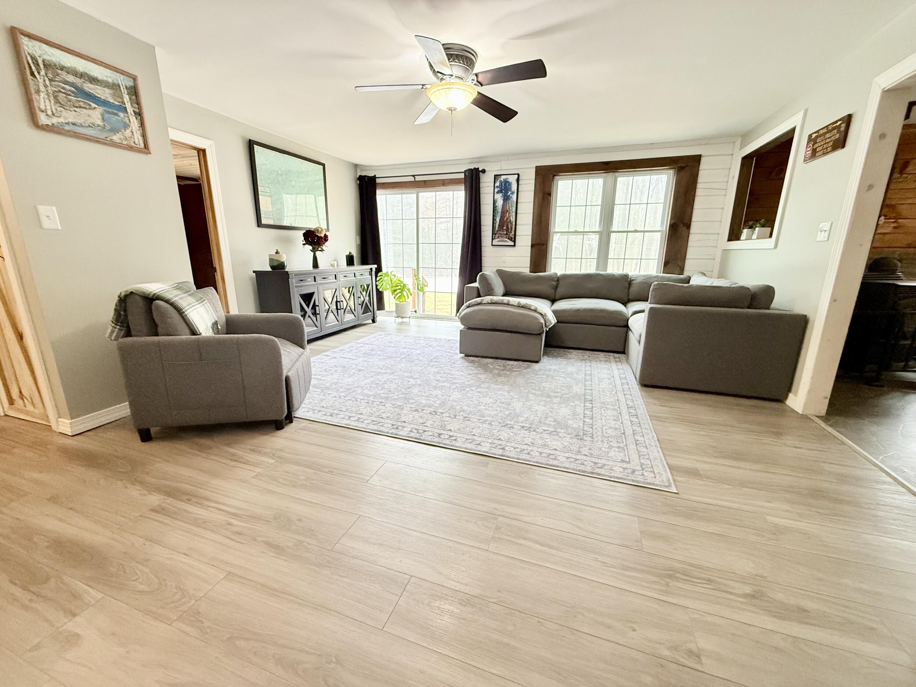 1560 Rand Hill Road Altona, NY 12910 - Photo 5 of 30 Living room