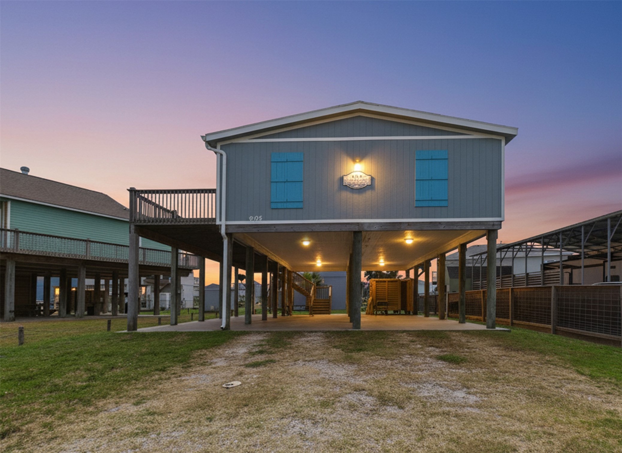 905 Meynig Drive Crystal Beach, TX 77650 - Photo 50 of 50