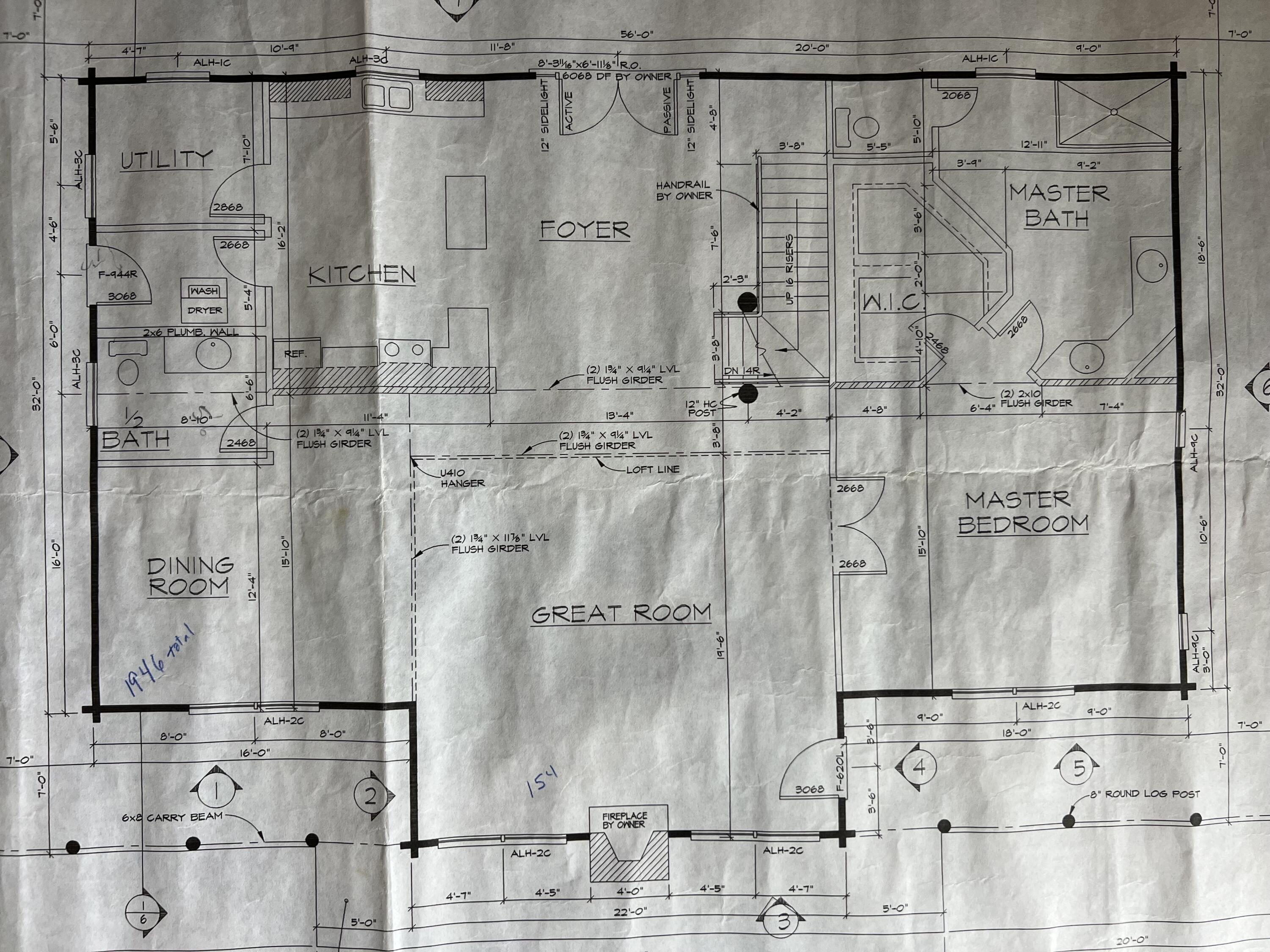 413 County Road 784 Etowah, TN 37331 - Photo 51 of 53 2Main Level Layout