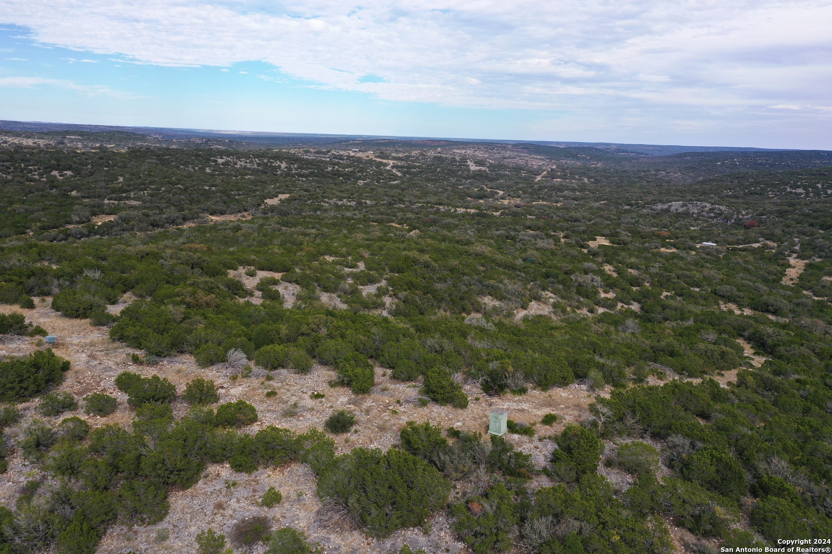 1048 Sd 46067 Del Rio, TX 78840 - Photo 22 of 23 a view of a city with lush green forest
