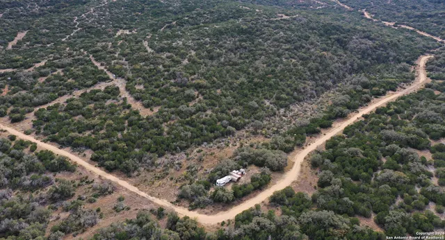 a view of city and mountain