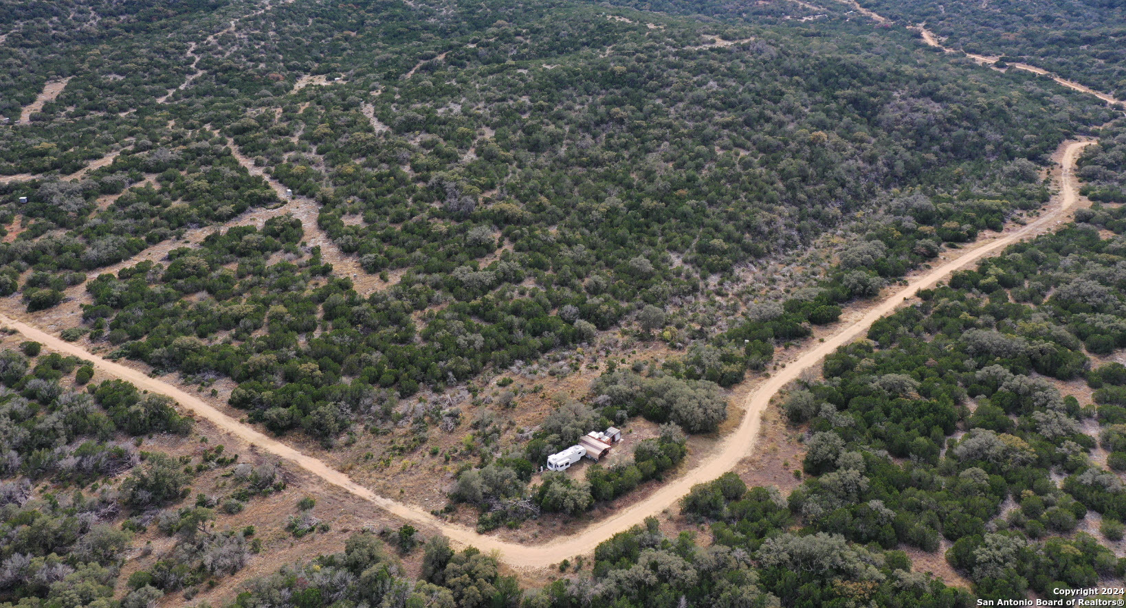 1048 Sd 46067 Del Rio, TX 78840 - Photo 10 of 23 a view of a forest with a tree