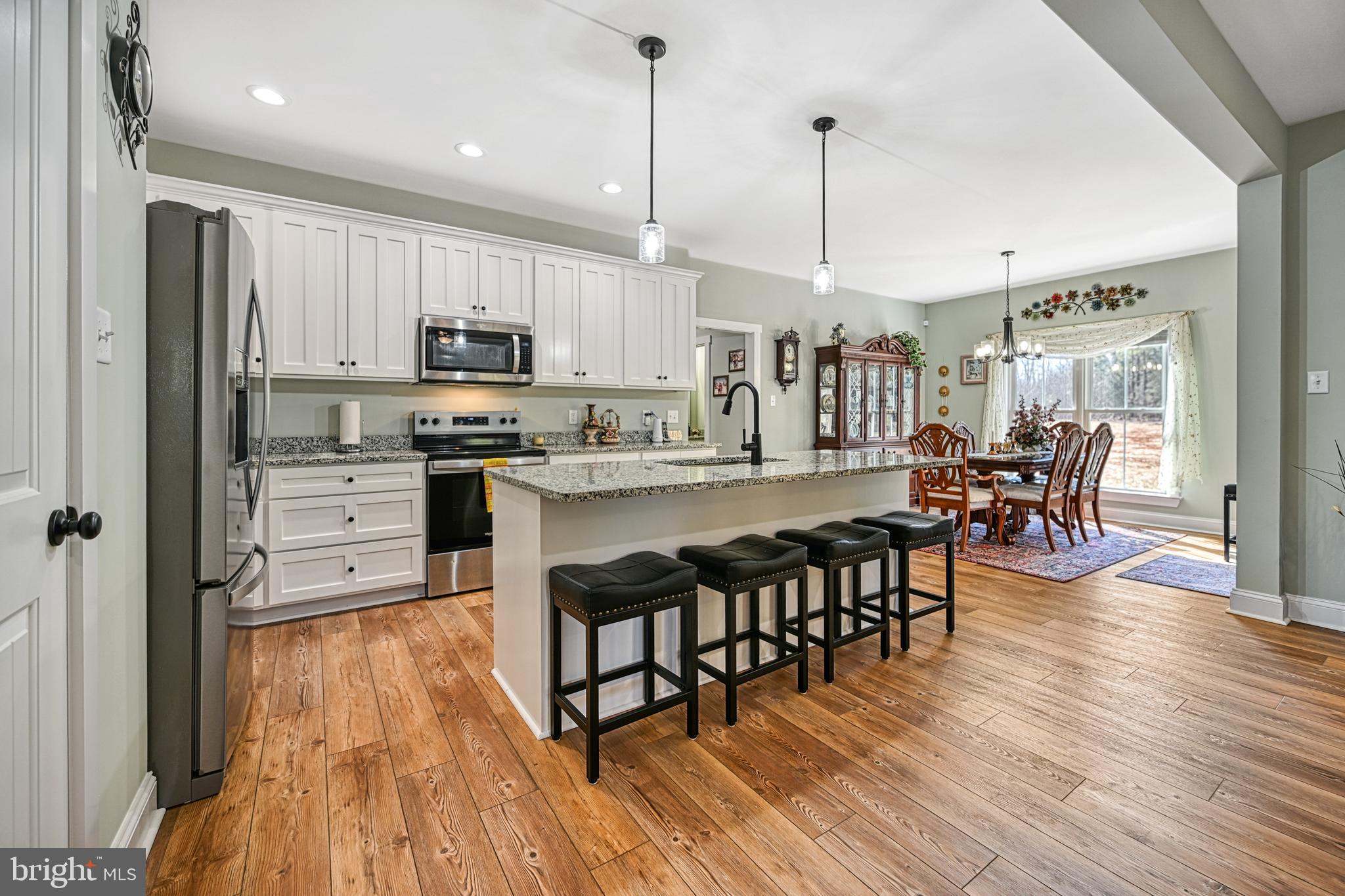 496 Halls Store Road Mineral, VA 23117 - Photo 12 of 50 Awesome kitchen