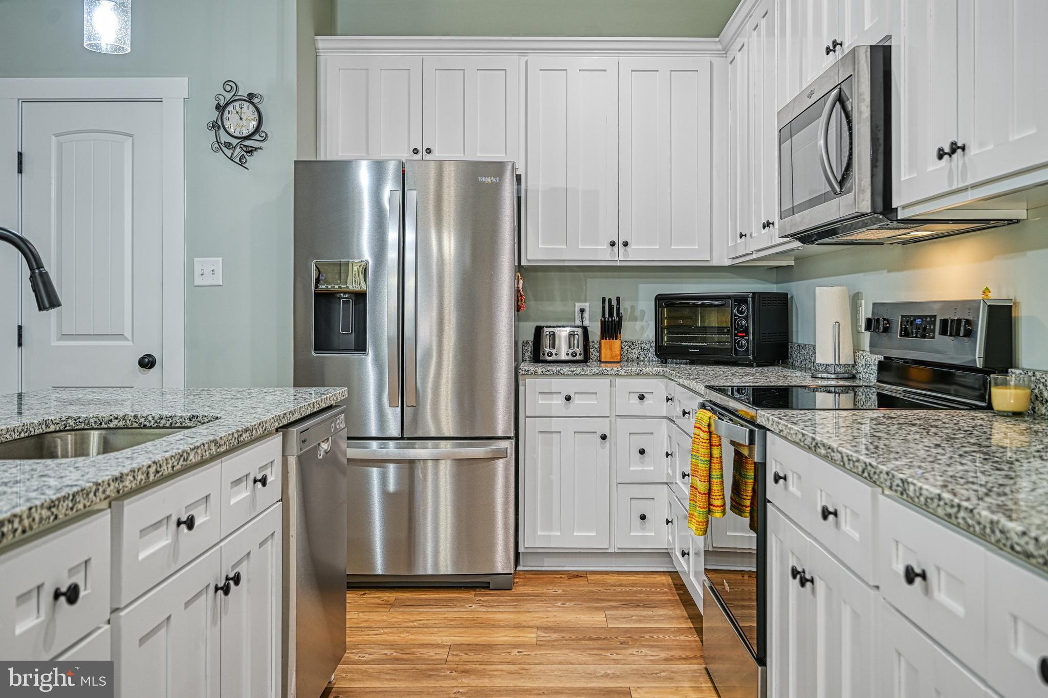 496 Halls Store Road Mineral, VA 23117 - Photo 16 of 50 Stainless appliances