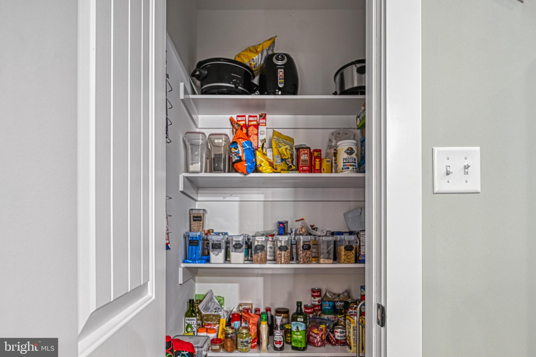 496 Halls Store Road Mineral, VA 23117 - Photo 18 of 50 Pantry