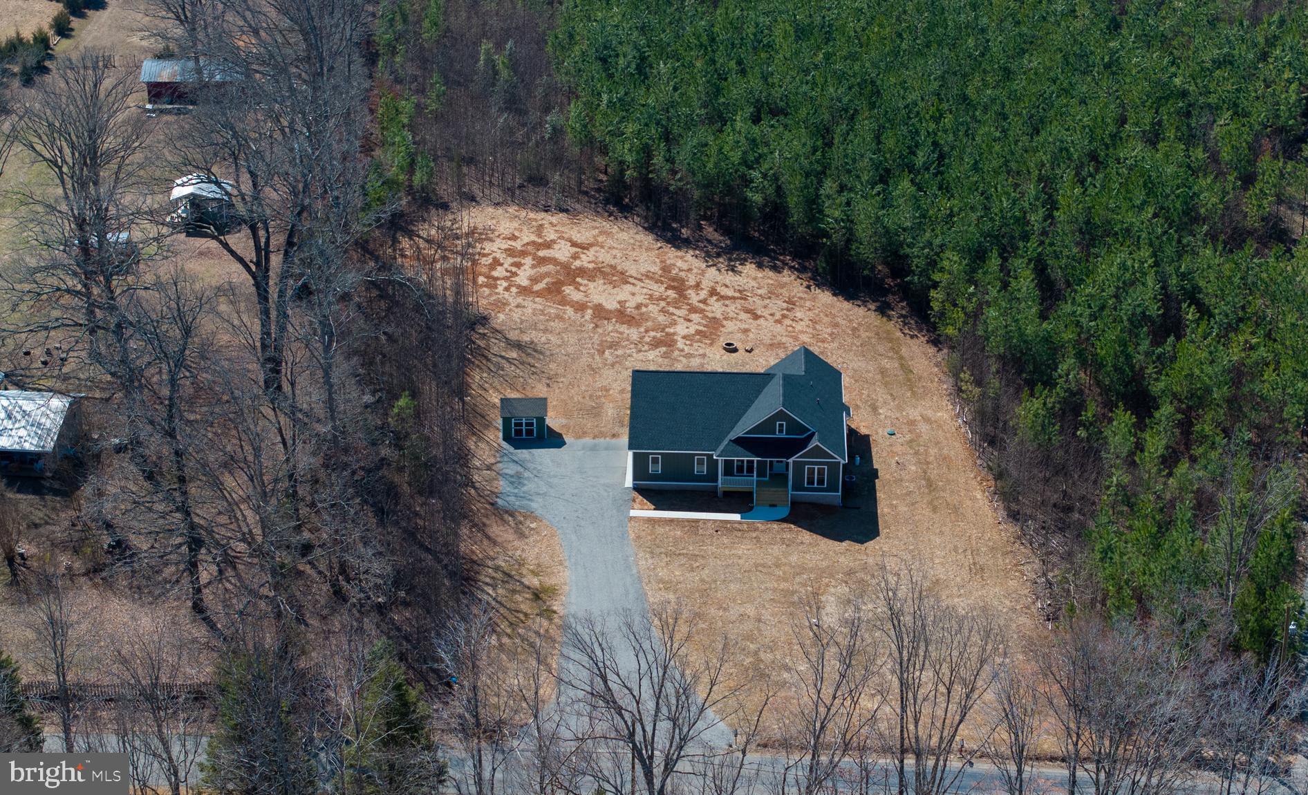 496 Halls Store Road Mineral, VA 23117 - Photo 2 of 50 Serenity!