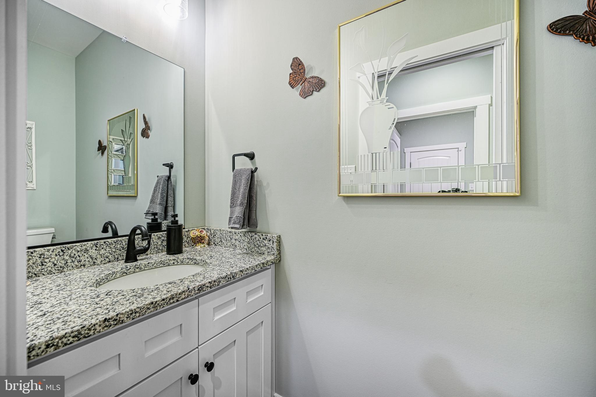 496 Halls Store Road Mineral, VA 23117 - Photo 24 of 50 Half-bath