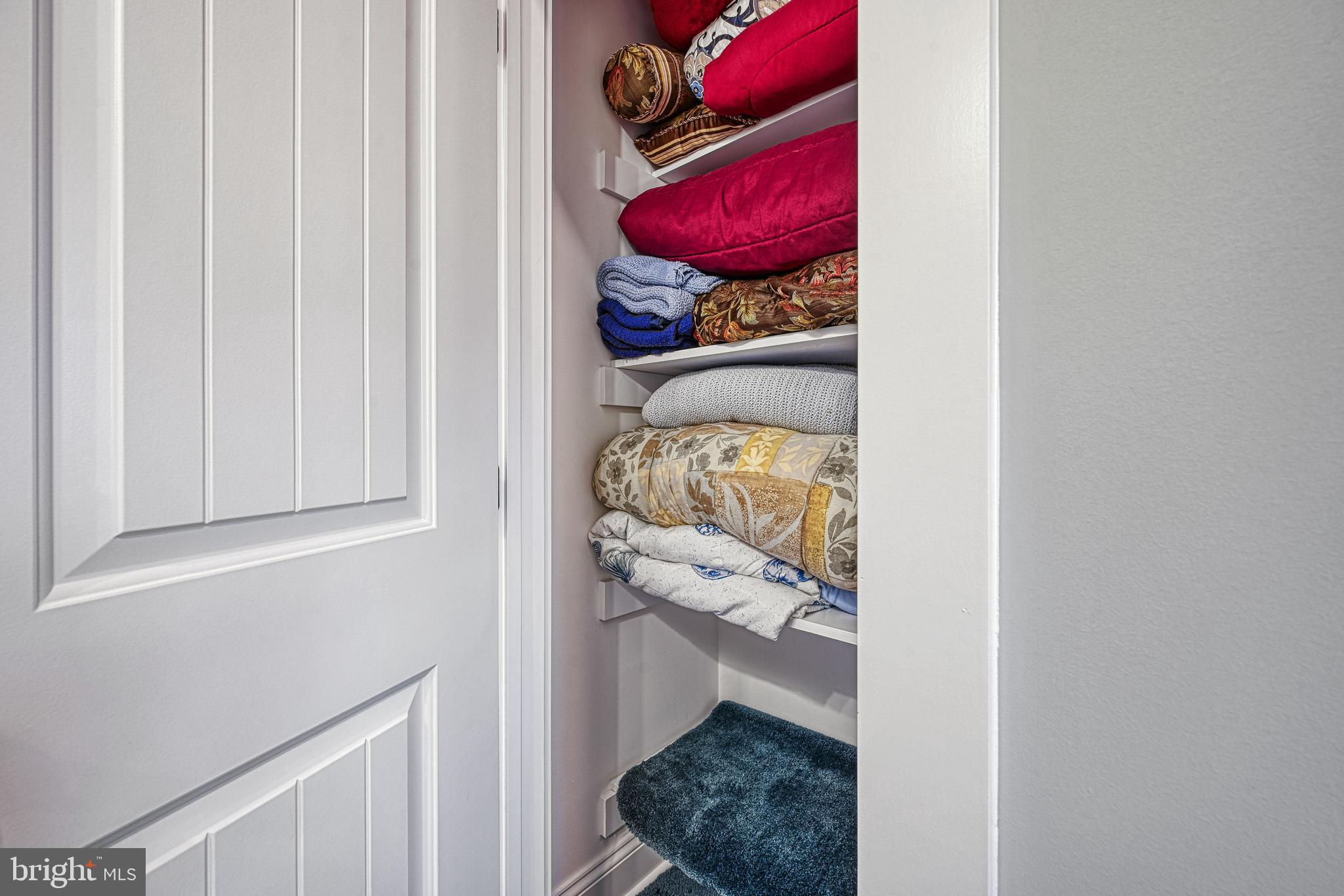 496 Halls Store Road Mineral, VA 23117 - Photo 40 of 50 1 of 2 linen closets