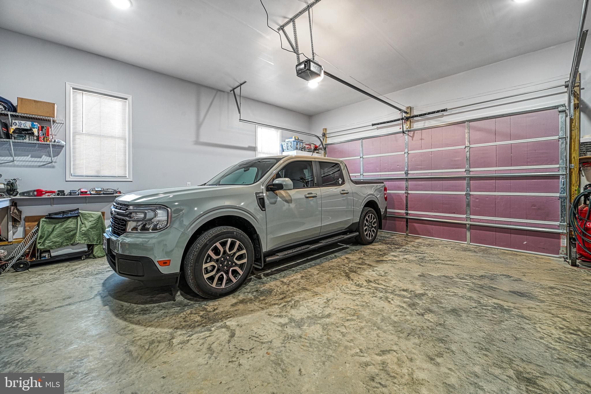 496 Halls Store Road Mineral, VA 23117 - Photo 45 of 50 Attached garage