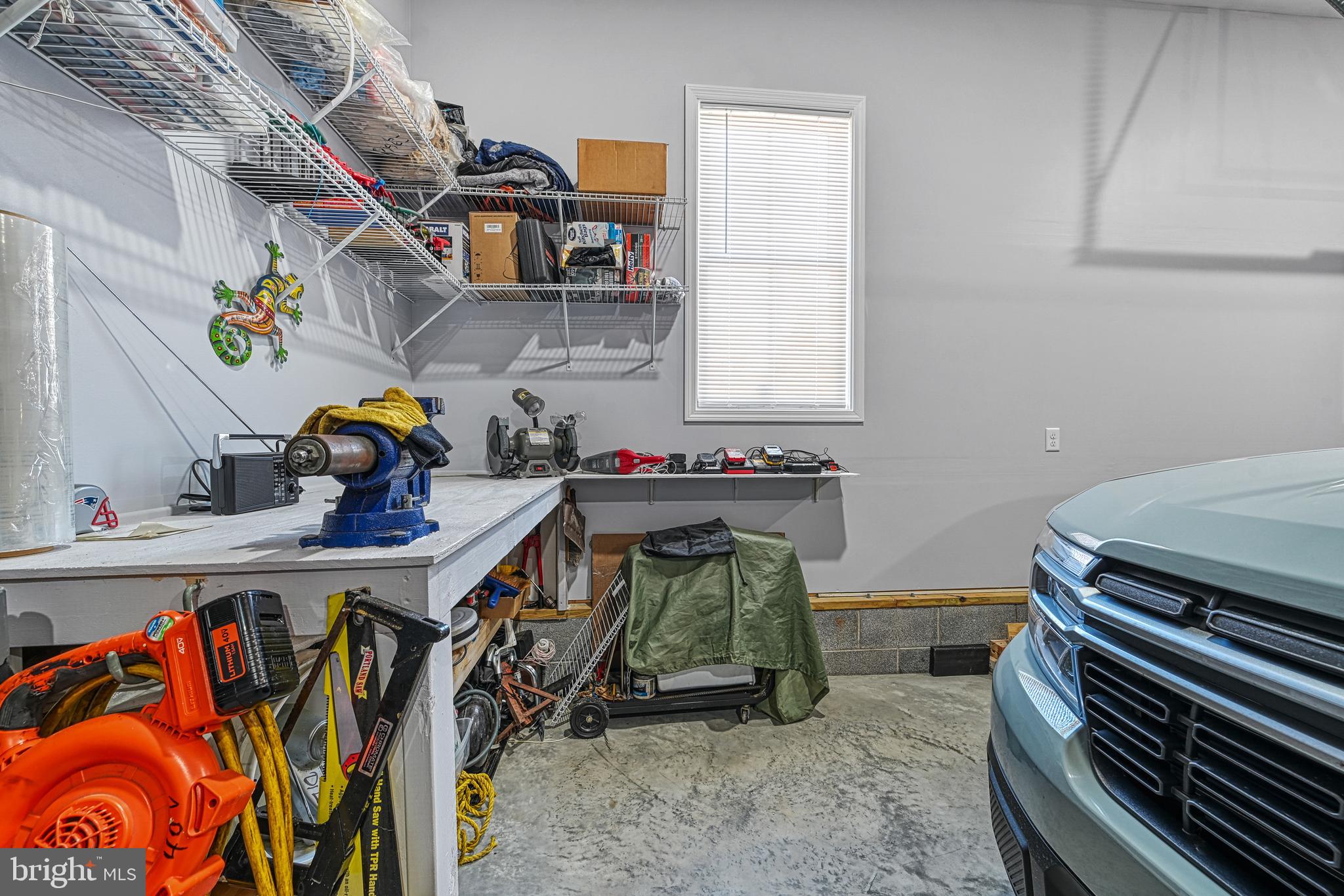 496 Halls Store Road Mineral, VA 23117 - Photo 47 of 50 Room to work