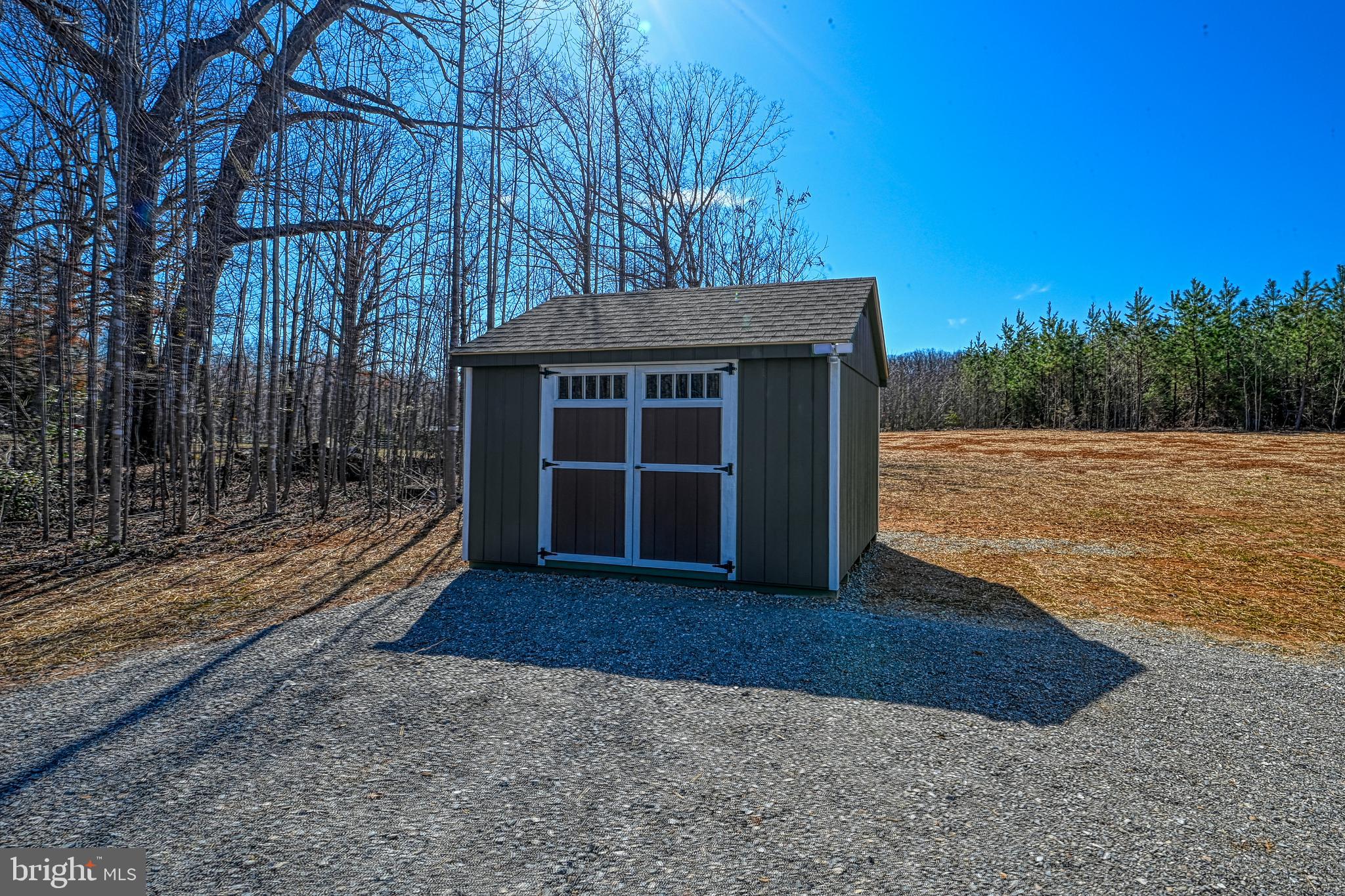 496 Halls Store Road Mineral, VA 23117 - Photo 48 of 50 12x10 shed