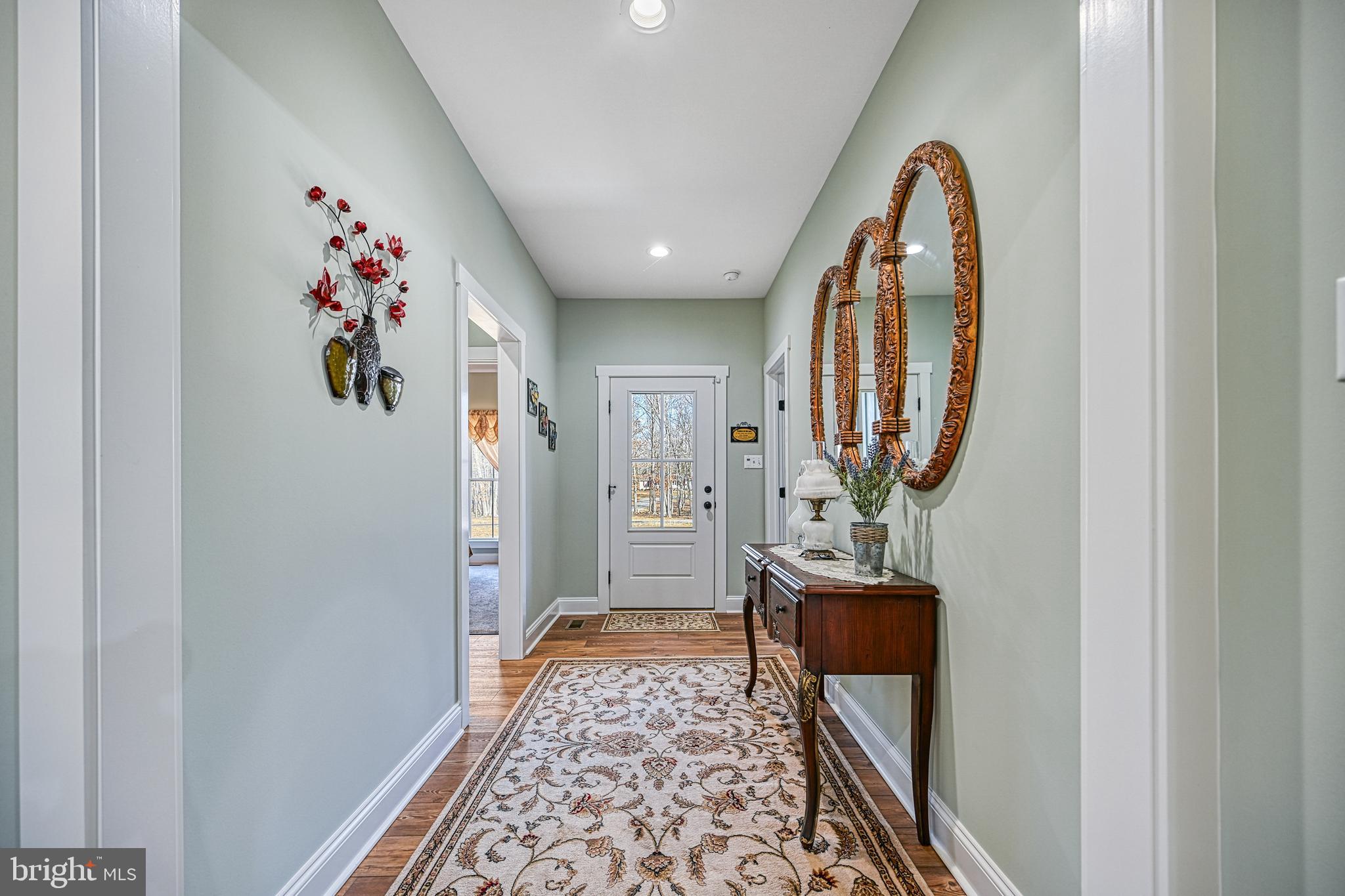 496 Halls Store Road Mineral, VA 23117 - Photo 6 of 50 Foyer