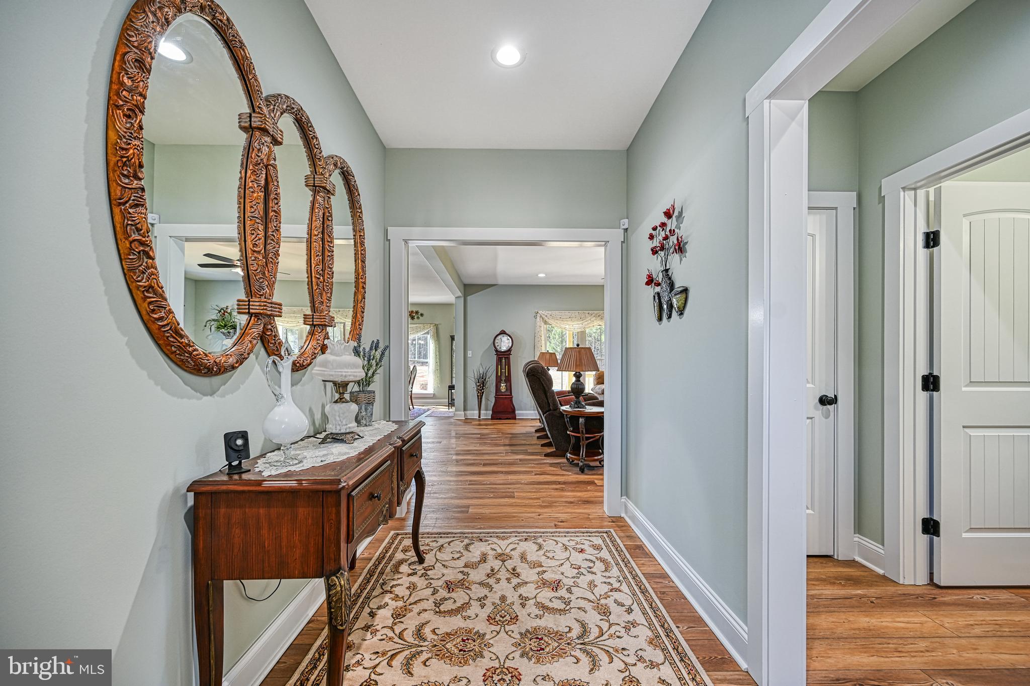 496 Halls Store Road Mineral, VA 23117 - Photo 7 of 50 Private BR & BA access off foyer