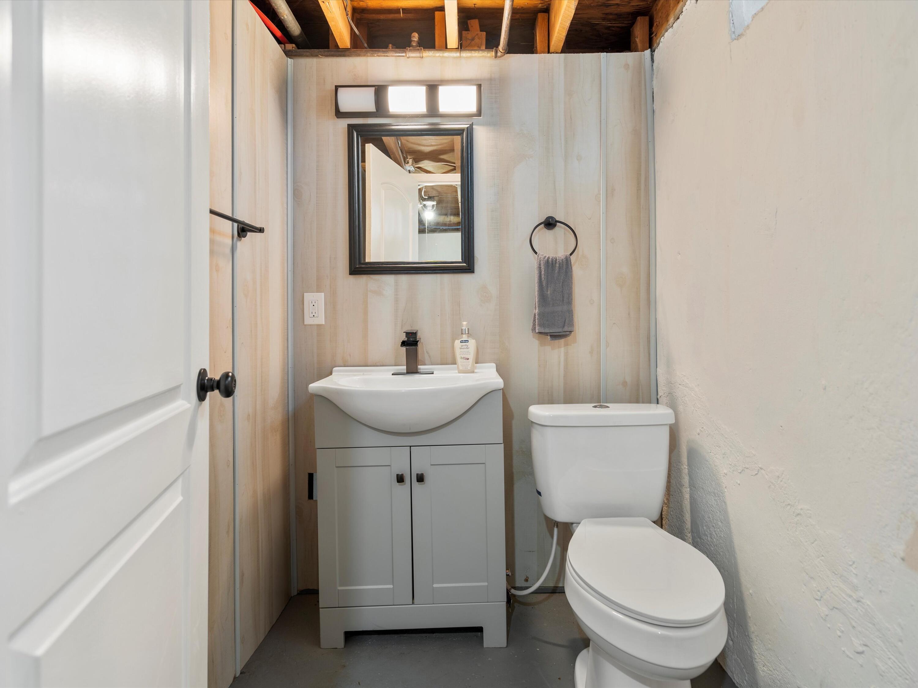 207 West Tienken Road Rochester Hills, MI 48306 - Photo 14 of 23 Basement lavatory