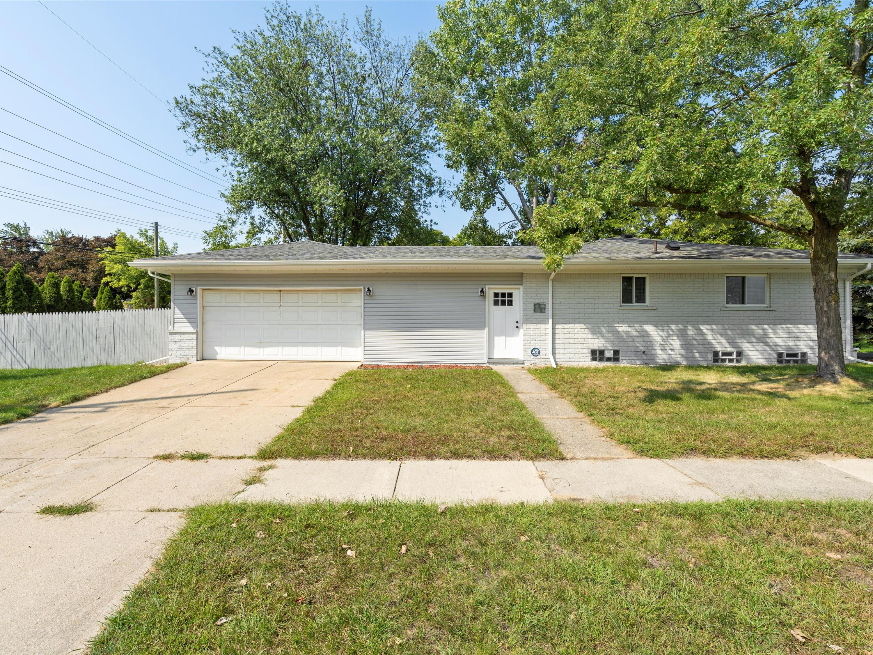 207 West Tienken Road Rochester Hills, MI 48306 - Photo 2 of 23 View from Pine