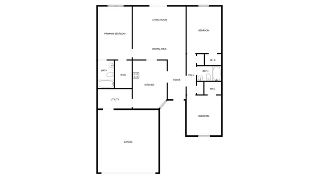 $255,000 | 5819 Jackie Lane, Indianapolis, IN 46221