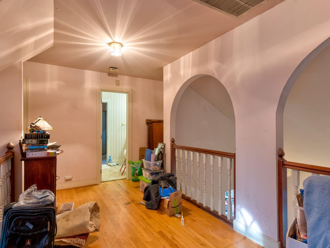 10745 Dunhill Terrace Raleigh, NC 27615 - Photo 14 of 19 Upstairs Landing