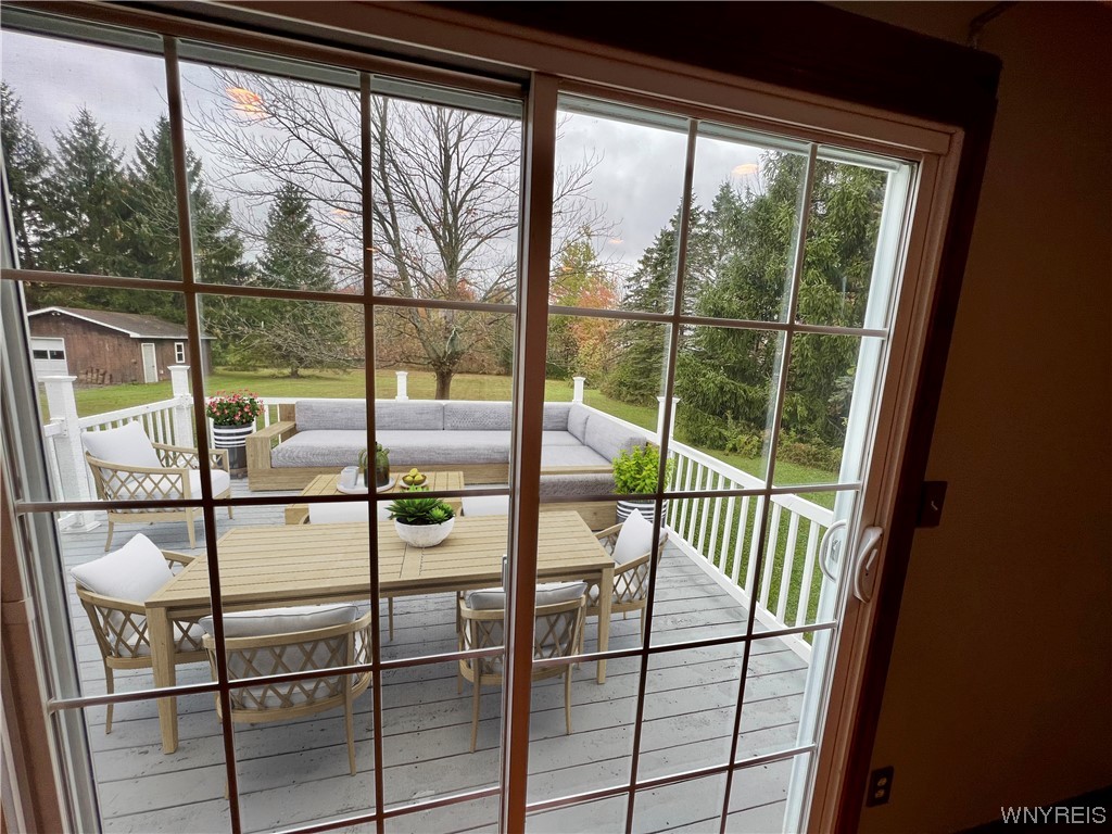 446 Town Line Road Lancaster, NY 14086 - Photo 20 of 47 Virtually staged