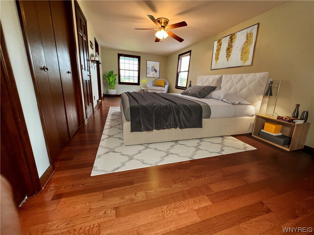 446 Town Line Road Lancaster, NY 14086 - Photo 34 of 47 Virtually staged