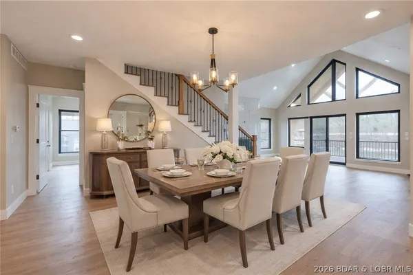 $985,000 | 27882 Waters Edge Lane, Rocky Mount, MO 65072