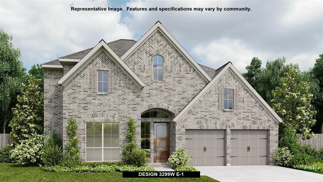 1537 Rodeo Ridge Drive Georgetown, TX 78628 - Photo 1 of 1
