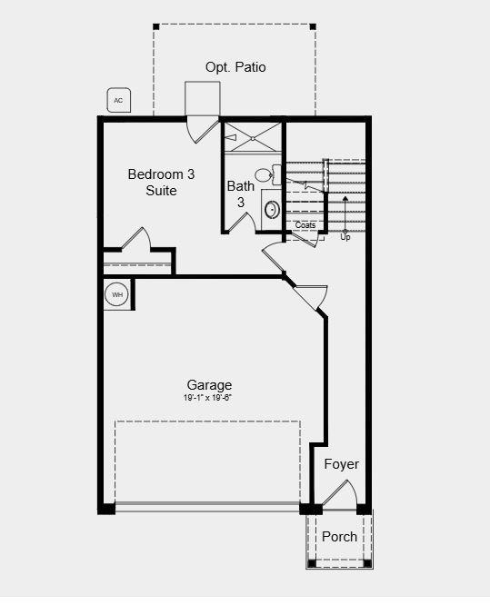 522 Provence Gate Lane Lawrenceville, GA 30044 - Photo 32 of 48