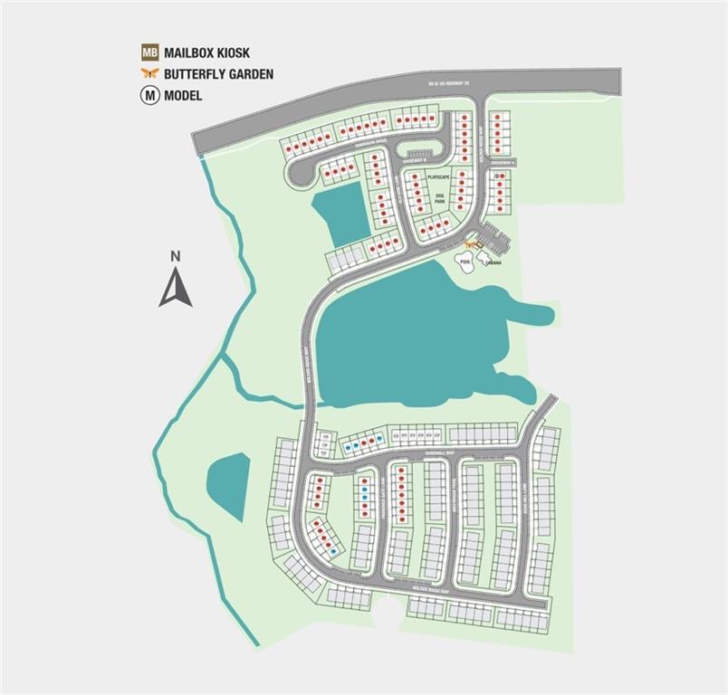 522 Provence Gate Lane Lawrenceville, GA 30044 - Photo 35 of 48