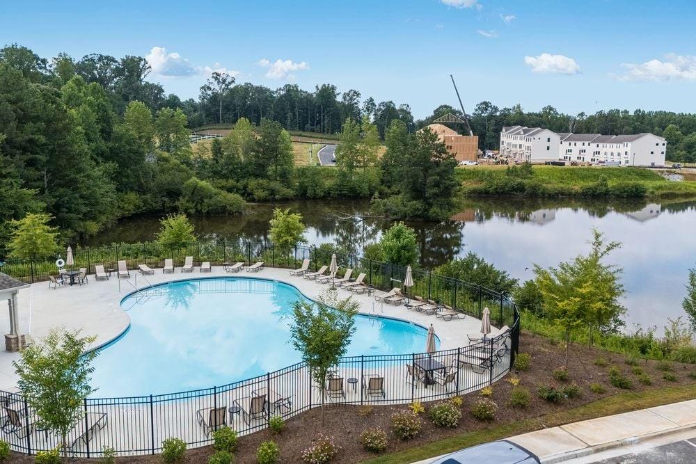 522 Provence Gate Lane Lawrenceville, GA 30044 - Photo 39 of 48