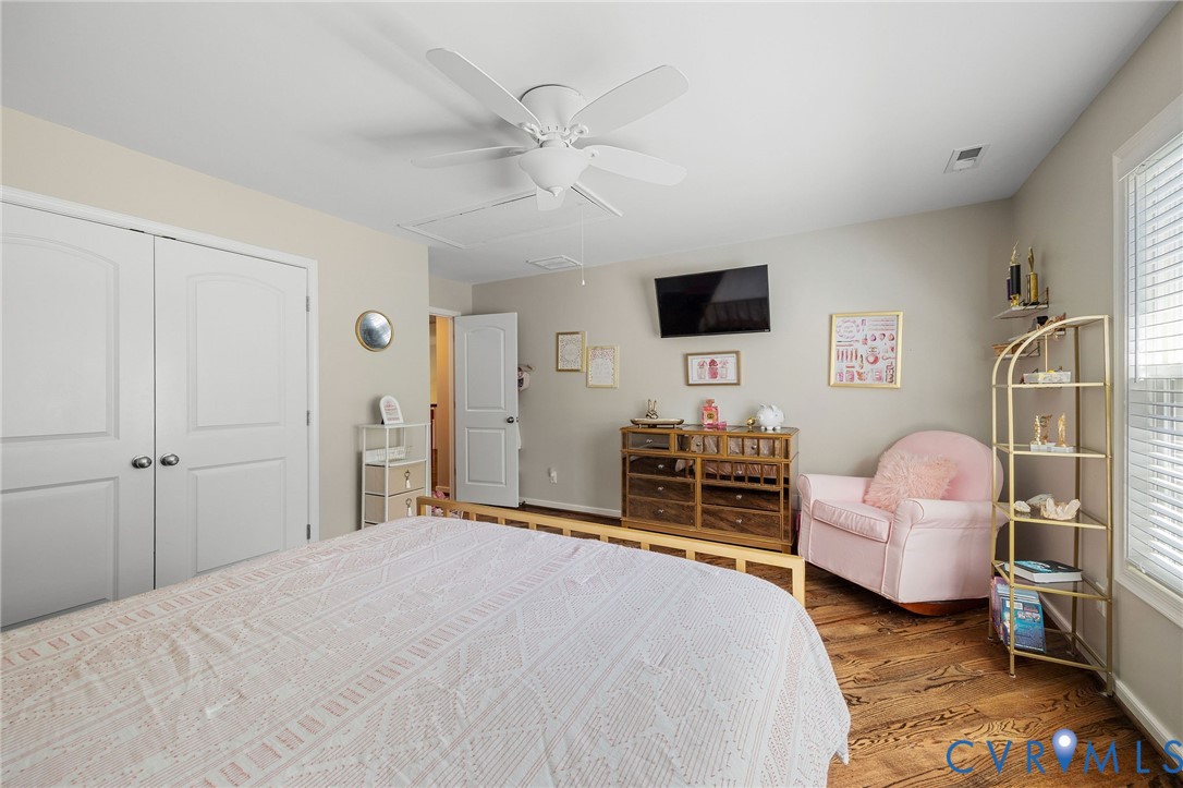 11451 Black Road Chesterfield, VA 23838 - Photo 35 of 55 Bedroom 2