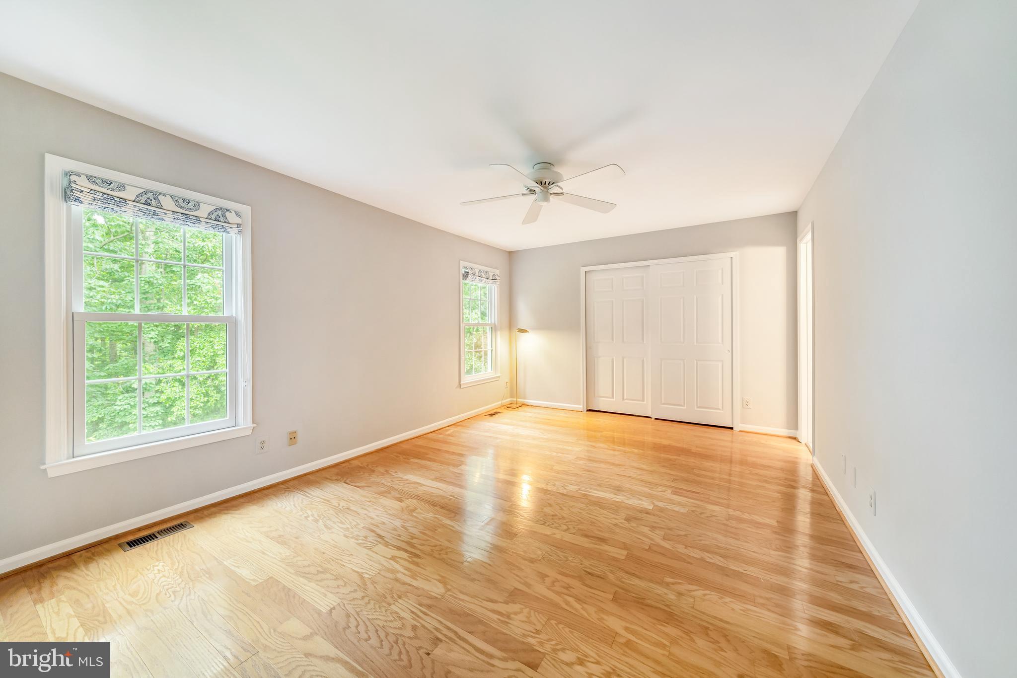 8609 Raglan Road Vienna, VA 22182 - Photo 24 of 83 PRIMARY BEDROOM HAS A WALL OF CLOSETS AT EACH END