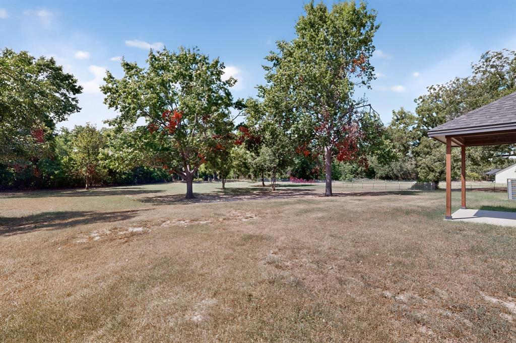 1069 Hereford Drive Springtown, TX 76082 - Photo 26 of 37 Lots of trees on the property.