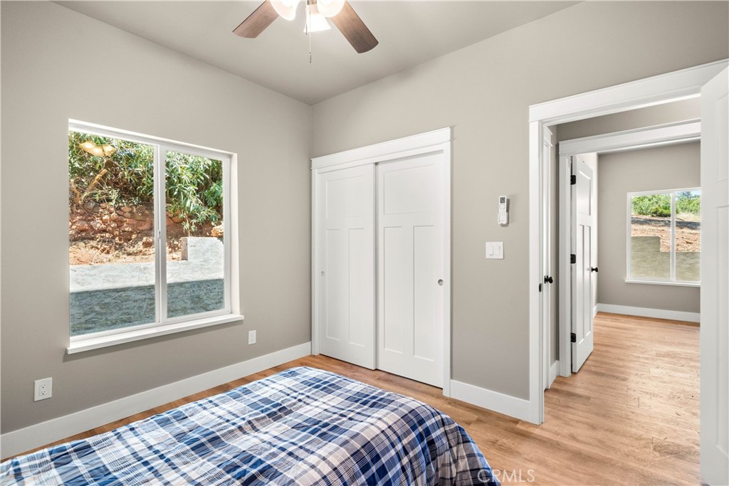 5334 Filbert Street Paradise, CA 95969 - Photo 20 of 30 a view of bedroom and window